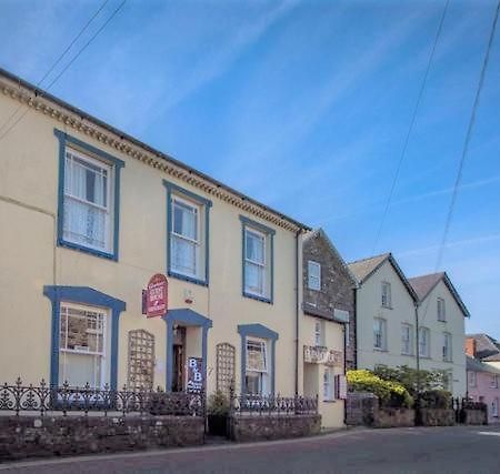 Glendower B&B Saint David's Extérieur photo