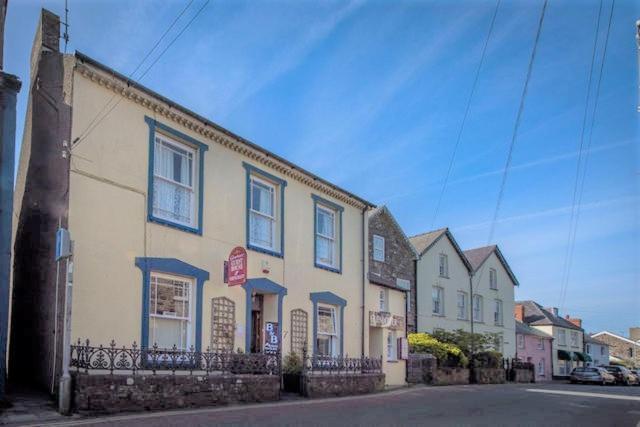 Glendower B&B Saint David's Extérieur photo