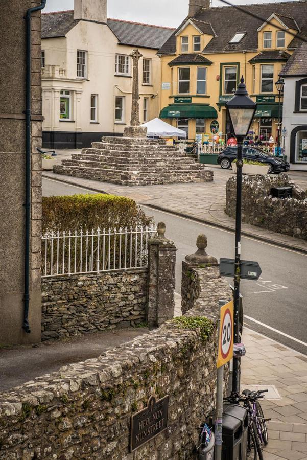 Glendower B&B Saint David's Extérieur photo