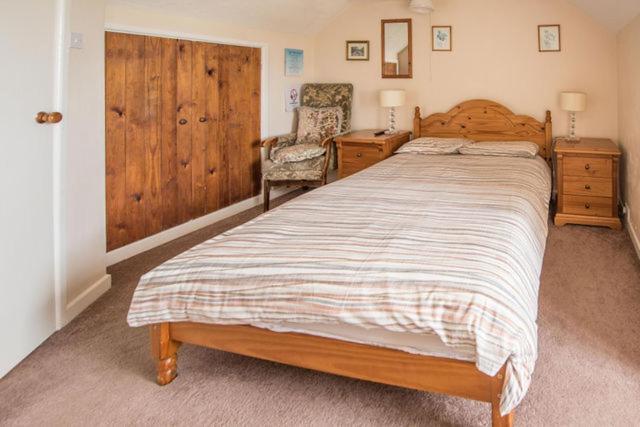 Glendower B&B Saint David's Extérieur photo
