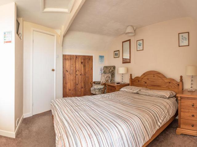 Glendower B&B Saint David's Extérieur photo